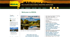 Desktop Screenshot of mseia.net